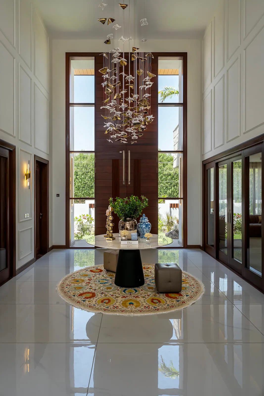 Zulfiqar Paracha Luxury Architecture