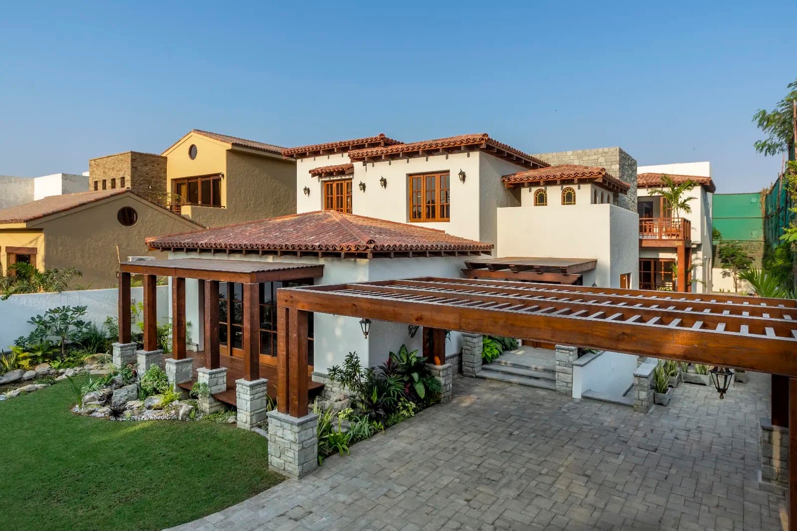 The Obsidian House